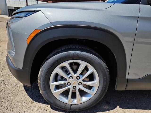 2026 Chevrolet TrailBlazer FWD LS