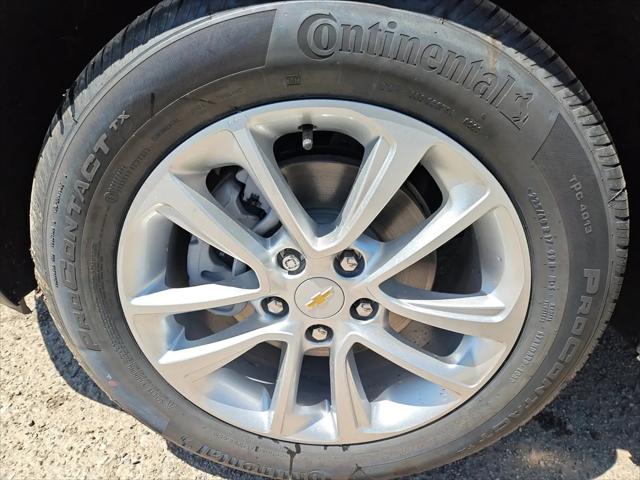 2026 Chevrolet TrailBlazer FWD LS