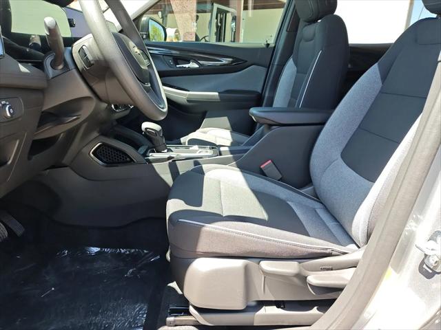 2026 Chevrolet TrailBlazer FWD LS