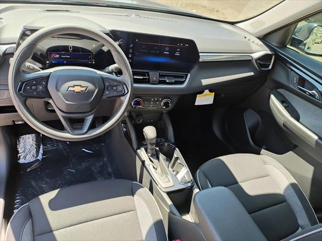 2026 Chevrolet TrailBlazer FWD LS
