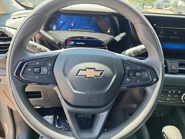2026 Chevrolet TrailBlazer FWD LS