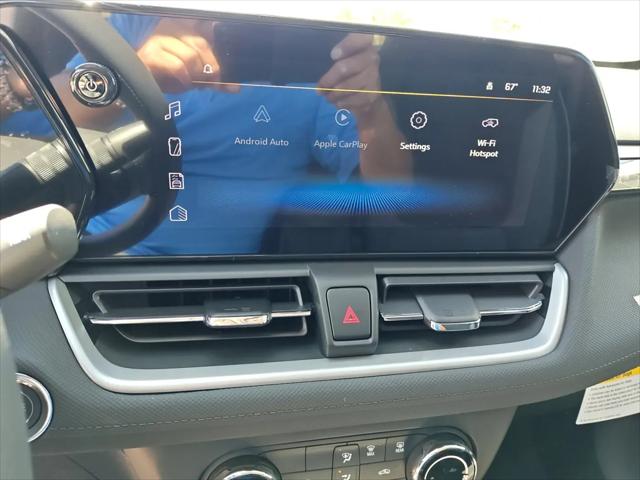 2026 Chevrolet TrailBlazer FWD LS