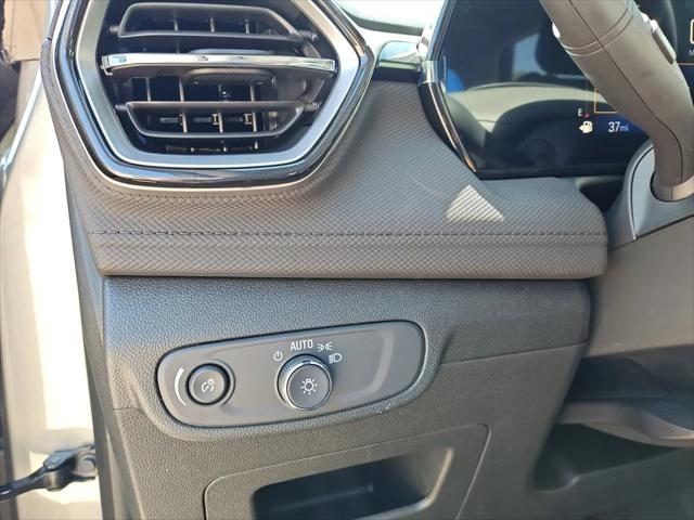2026 Chevrolet TrailBlazer FWD LS