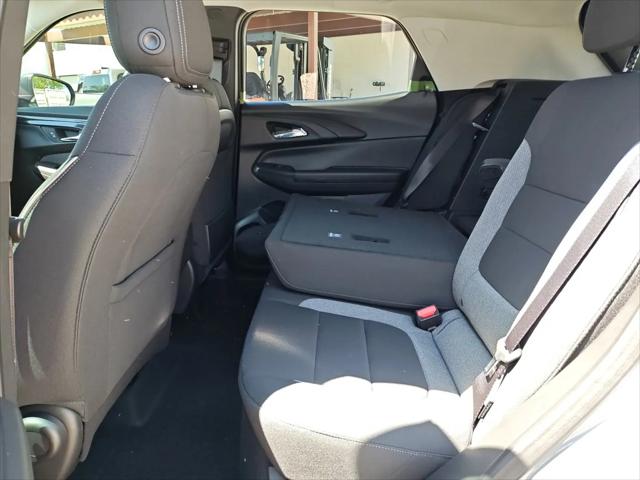 2026 Chevrolet TrailBlazer FWD LS