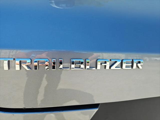 2026 Chevrolet TrailBlazer FWD LS