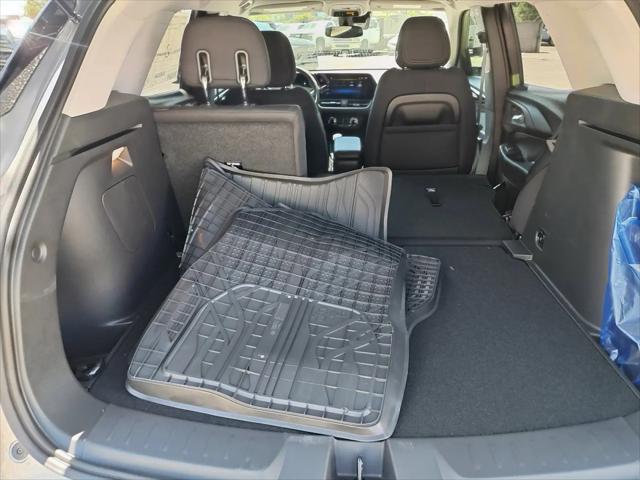 2026 Chevrolet TrailBlazer FWD LS