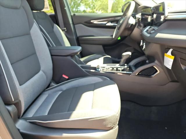 2026 Chevrolet TrailBlazer FWD LS