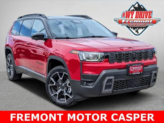 2026 Jeep Cherokee Overland 4x4 for sale in Casper, WY