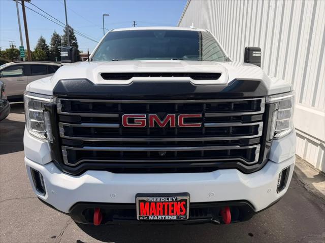 2022 GMC Sierra 2500HD 4WD Crew Cab Standard Bed AT4