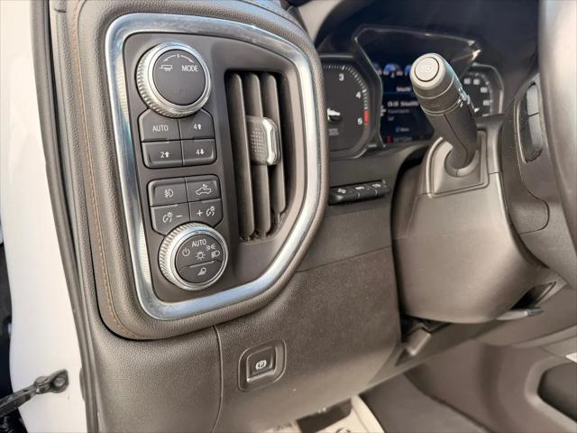 2022 GMC Sierra 2500HD 4WD Crew Cab Standard Bed AT4