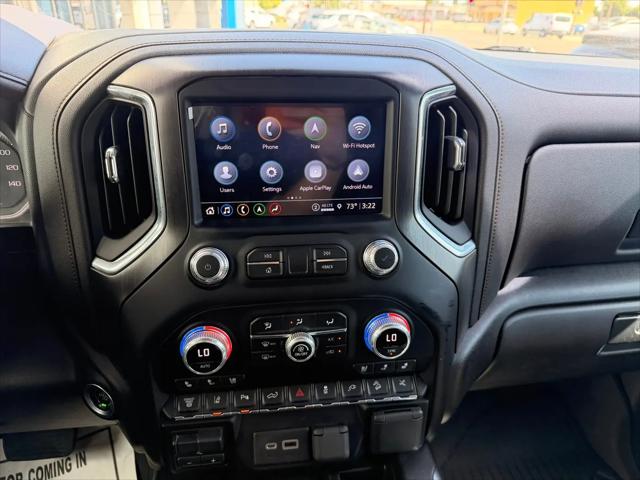 2022 GMC Sierra 2500HD 4WD Crew Cab Standard Bed AT4
