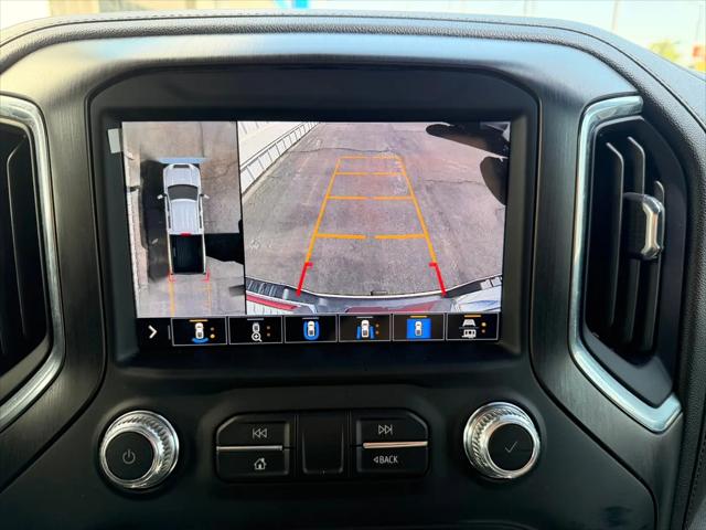 2022 GMC Sierra 2500HD 4WD Crew Cab Standard Bed AT4