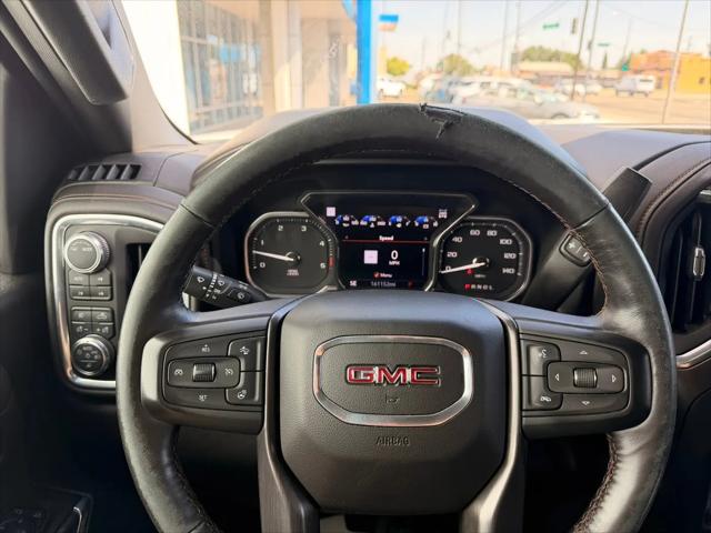 2022 GMC Sierra 2500HD 4WD Crew Cab Standard Bed AT4