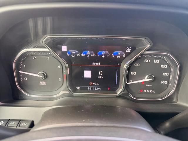 2022 GMC Sierra 2500HD 4WD Crew Cab Standard Bed AT4