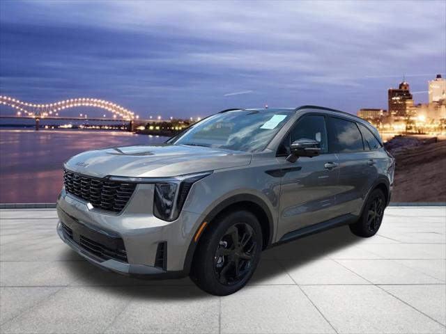 2026 Kia Sorento Hybrid X-Line SX Prestige for sale in Memphis, TN