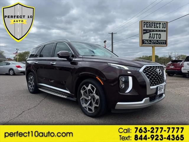 2021 Hyundai Palisade Calligraphy for sale in Spring Lake Park, MN