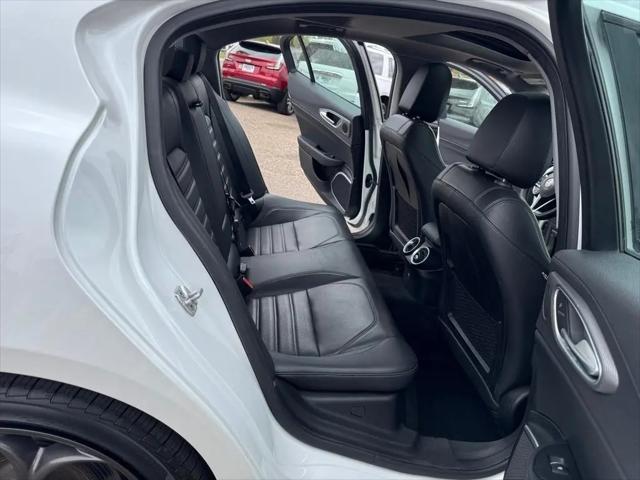 2018 Alfa Romeo Giulia Ti Sport AWD