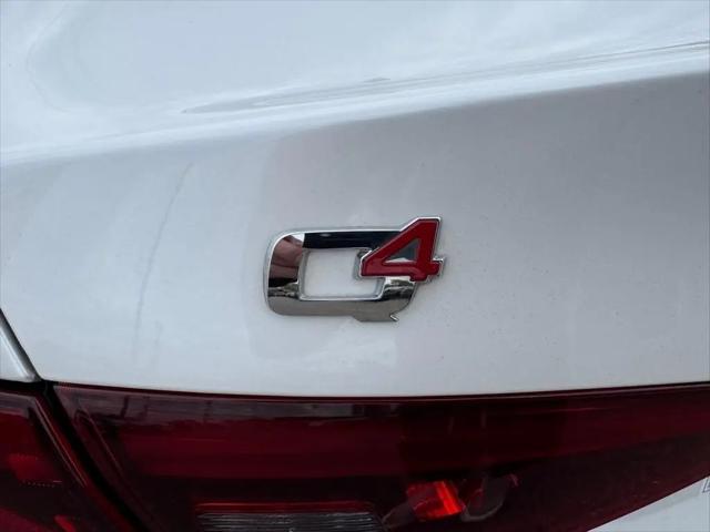 2018 Alfa Romeo Giulia Ti Sport AWD