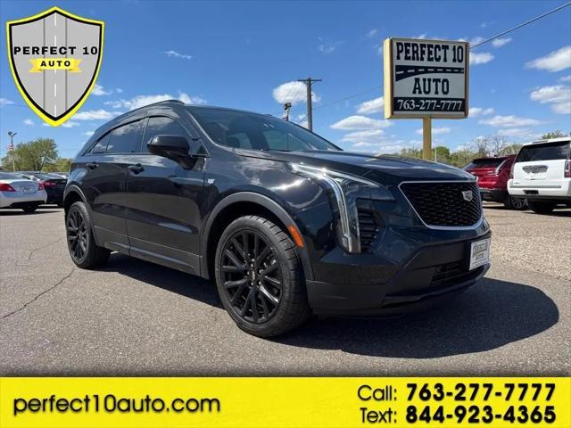 2019 Cadillac XT4 AWD Sport for sale in Spring Lake Park, MN