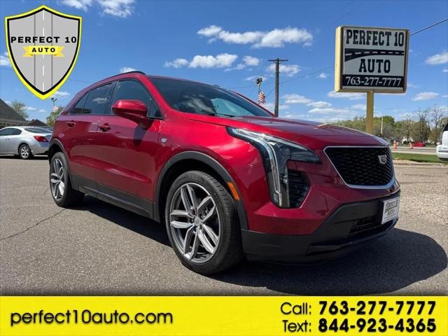 2019 Cadillac XT4 AWD Sport for sale in Spring Lake Park, MN