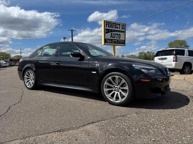 2008 BMW M5 Standard