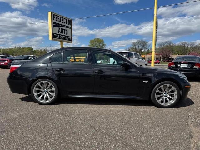 2008 BMW M5 Standard