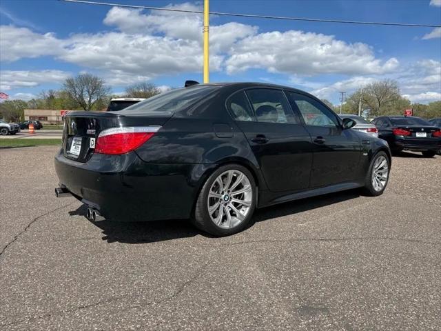 2008 BMW M5 Standard