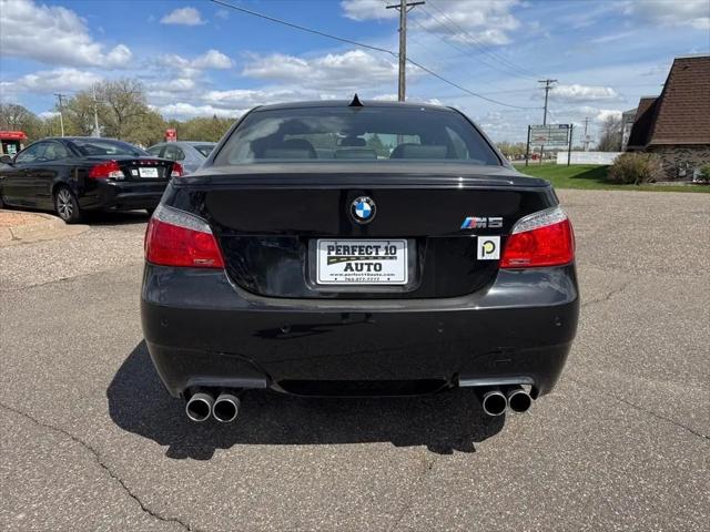 2008 BMW M5 Standard