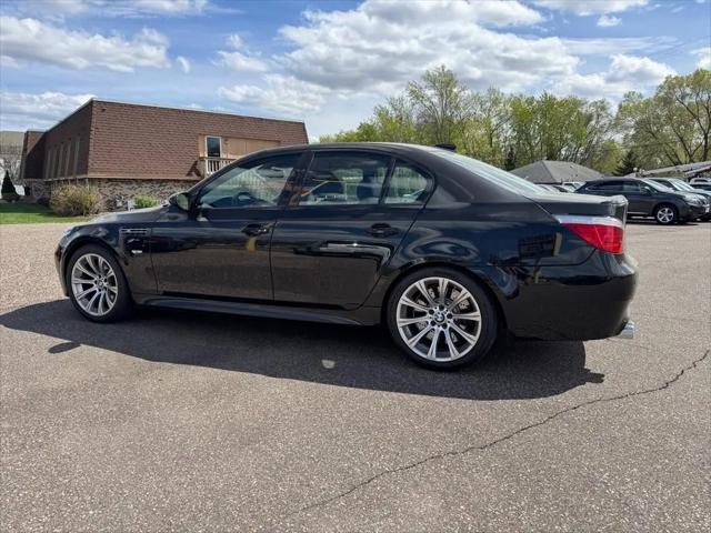 2008 BMW M5 Standard