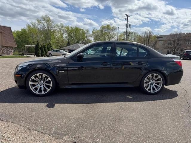 2008 BMW M5 Standard