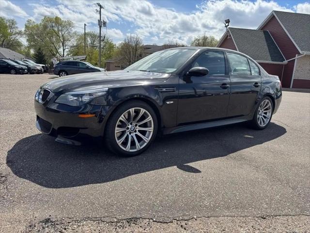 2008 BMW M5 Standard
