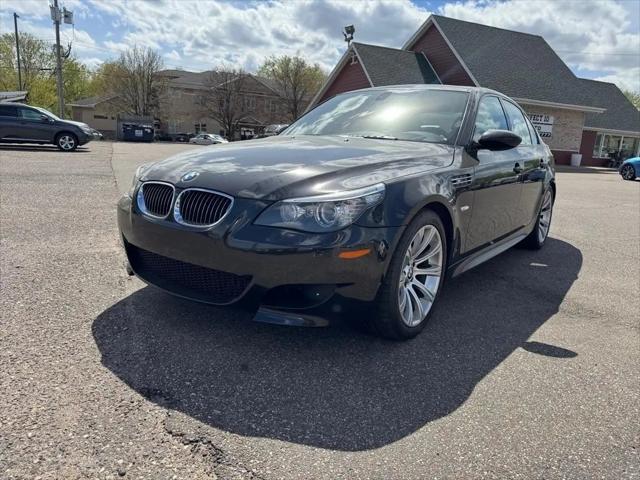 2008 BMW M5 Standard