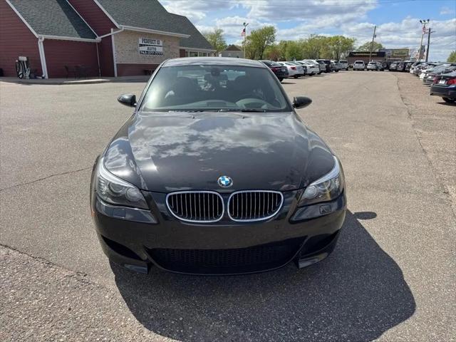 2008 BMW M5 Standard