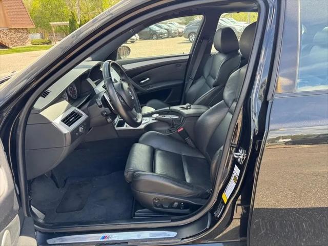 2008 BMW M5 Standard