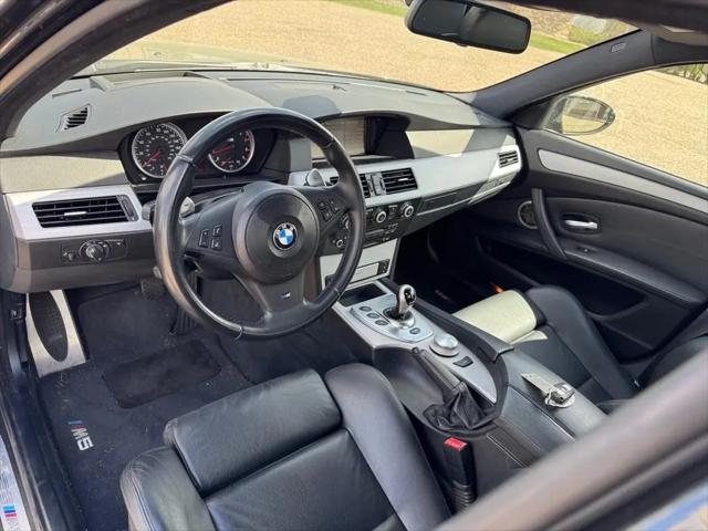 2008 BMW M5 Standard