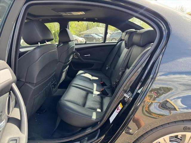 2008 BMW M5 Standard