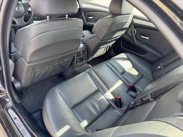 2008 BMW M5 Standard