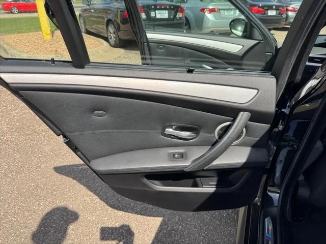 2008 BMW M5 Standard