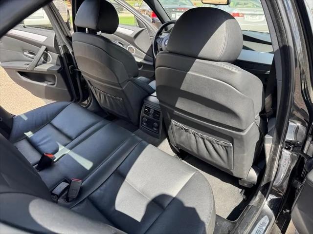 2008 BMW M5 Standard