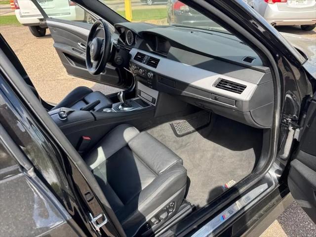 2008 BMW M5 Standard