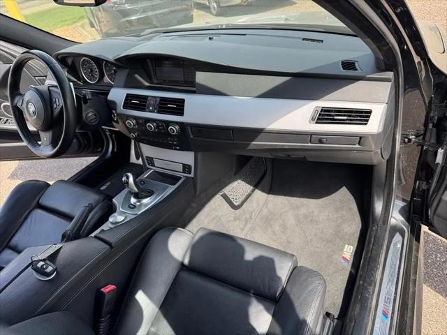 2008 BMW M5 Standard