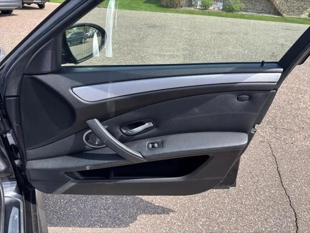 2008 BMW M5 Standard
