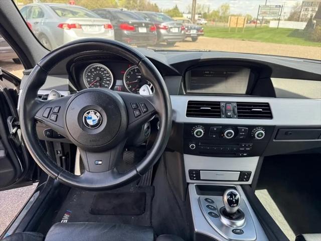2008 BMW M5 Standard
