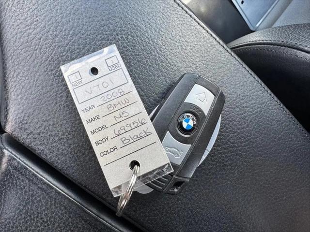 2008 BMW M5 Standard