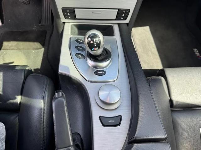 2008 BMW M5 Standard