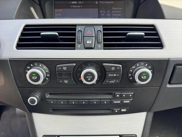 2008 BMW M5 Standard