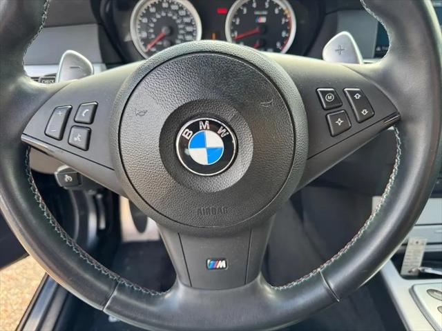 2008 BMW M5 Standard