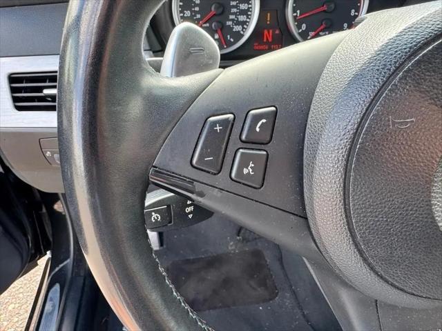 2008 BMW M5 Standard