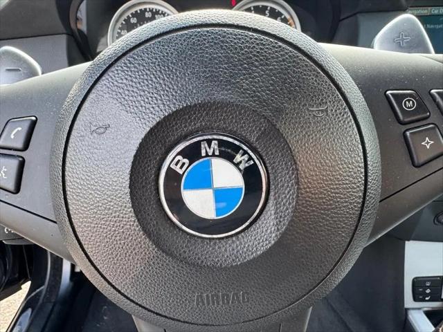 2008 BMW M5 Standard
