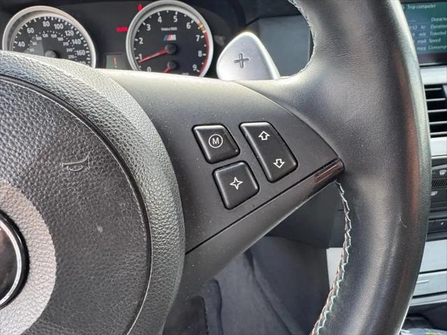 2008 BMW M5 Standard